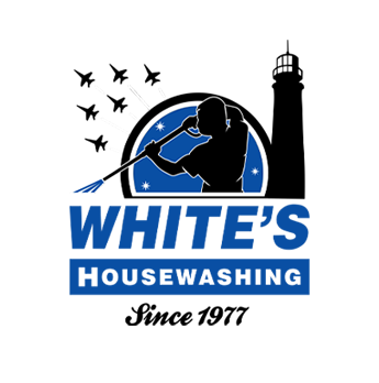 White's Housewashing, Inc Logo