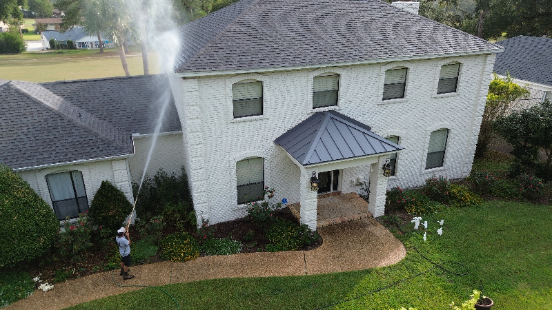 Affordable Premier Pressure Washing Service in Pensacola Florida