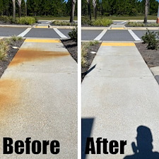 Commercial-Iron-Stain-Removal-in-Gulf-Breeze-Florida 2