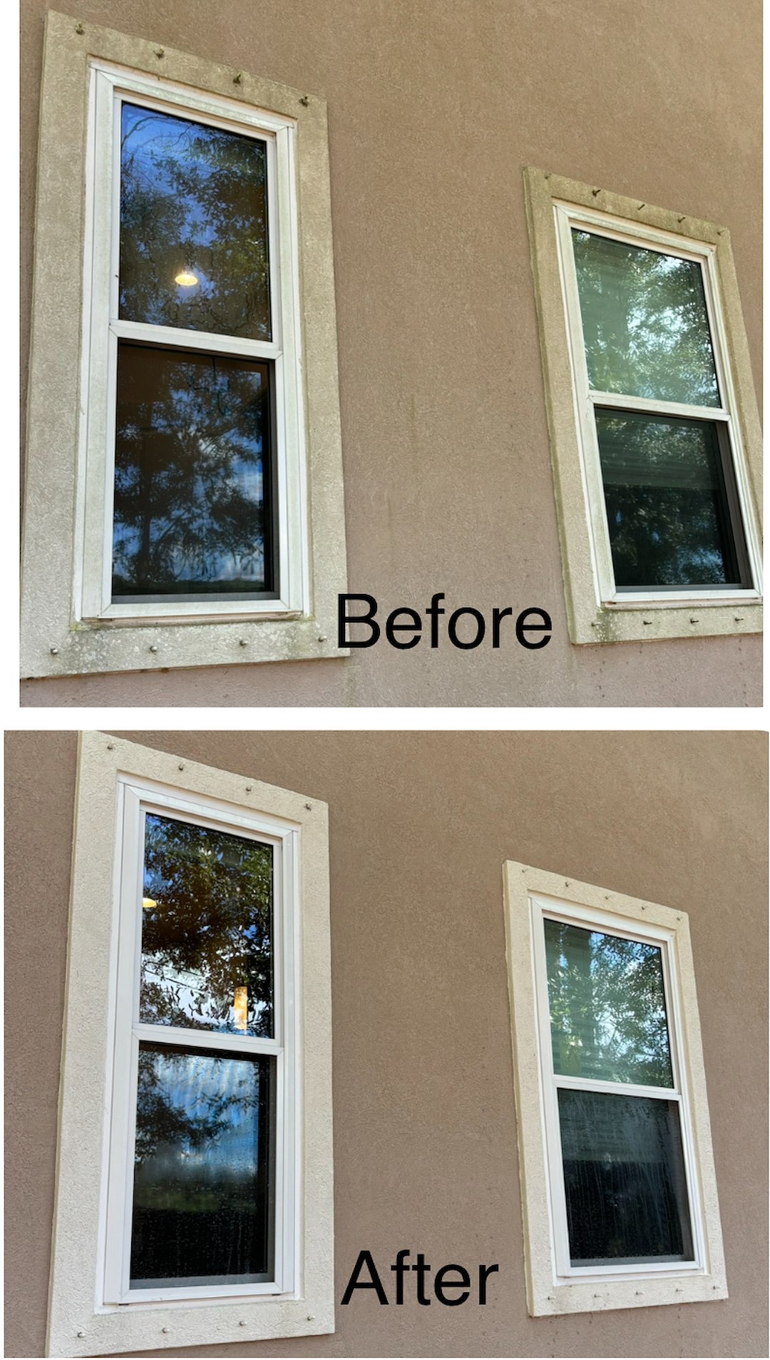 Gentle Stucco and Window Cleaning in Pensacola, FL