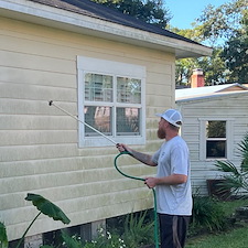 Low-Pressure-Siding-Cleaning-in-Navy-Point-Pensacola-Florida 0