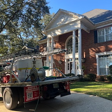 Two-Story-House-Washing-Project-In-Pensacola-Florida 2