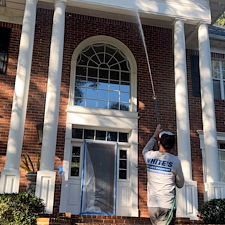 Two-Story-House-Washing-Project-In-Pensacola-Florida 1